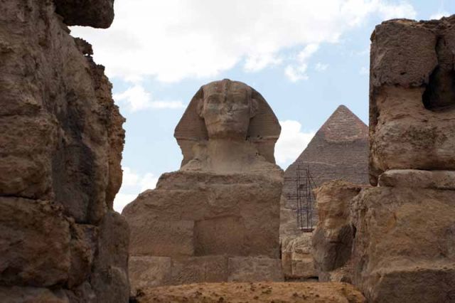 Zdjęcia: Giza, Wieczny, EGIPT Zdjęcia: Giza, Wieczny, EGIPT