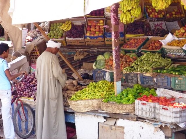 Zdjęcia: Hurghada, ulica, EGIPT Zdjęcia: Hurghada, ulica, EGIPT