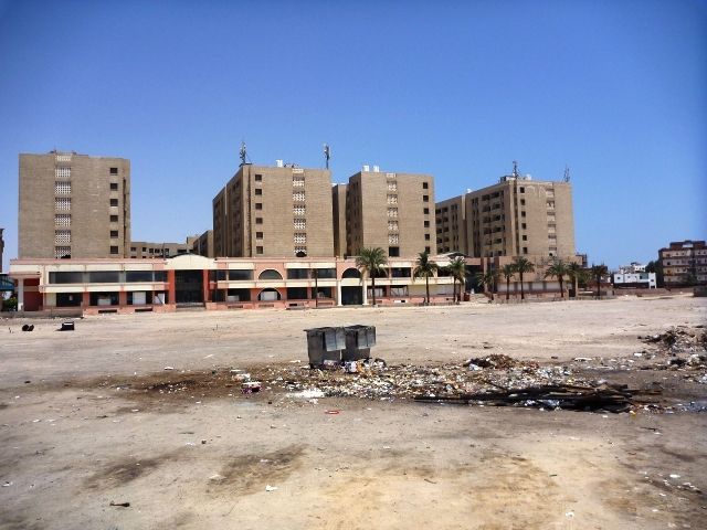 Zdjęcia: Hurghada, Nowe osiedle, EGIPT Zdjęcia: Hurghada, Nowe osiedle, EGIPT