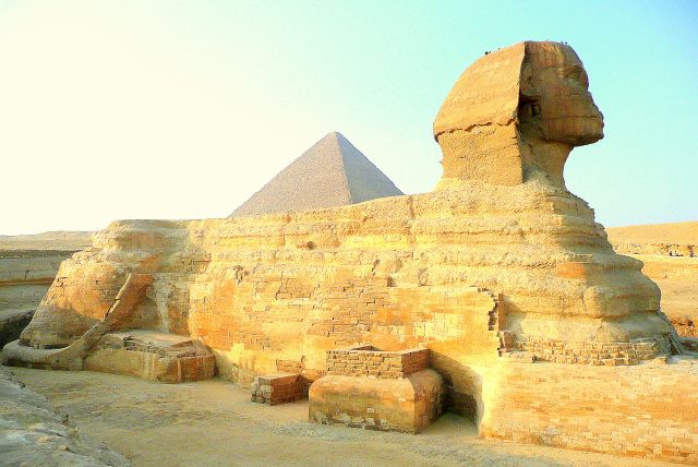 Zdjęcia: piramidy, Giza, Sfinks, EGIPT Zdjęcia: piramidy, Giza, Sfinks, EGIPT