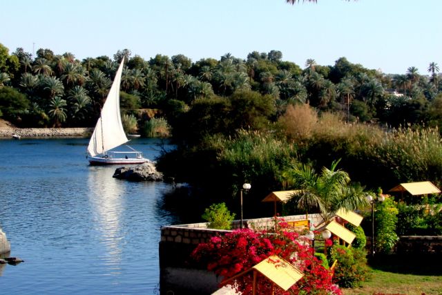 Zdjęcia: Luxor, Po Nilu 2, EGIPT Zdjęcia: Luxor, Po Nilu 2, EGIPT