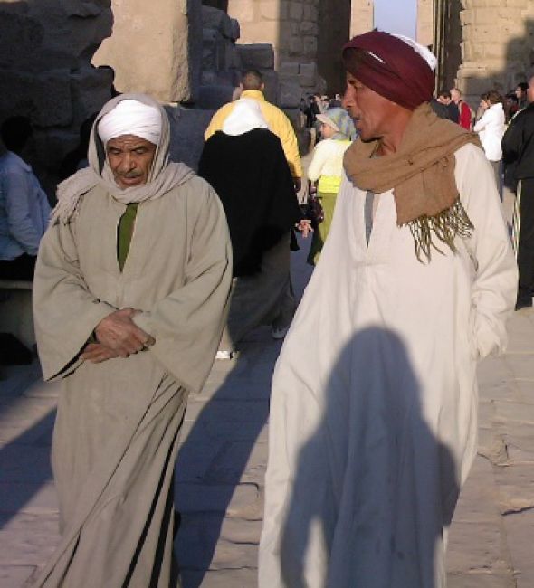 Zdjęcia: Luxor, Tubylcy , EGIPT Zdjęcia: Luxor, Tubylcy , EGIPT