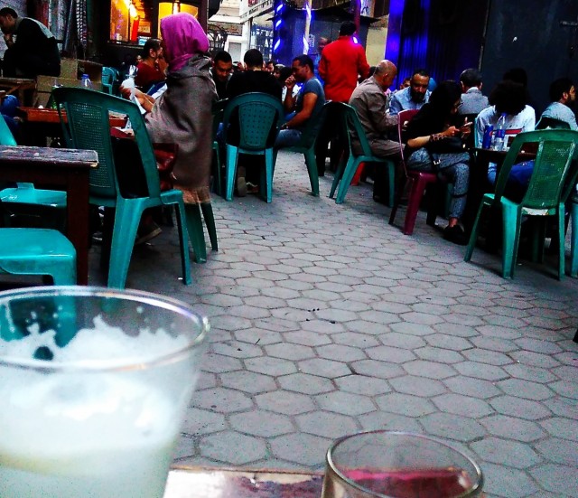 Zdj cia: Kair, Egipt, coffeshop 3, EGIPT Zdj cia: Kair, Egipt, coffeshop 3, EGIPT