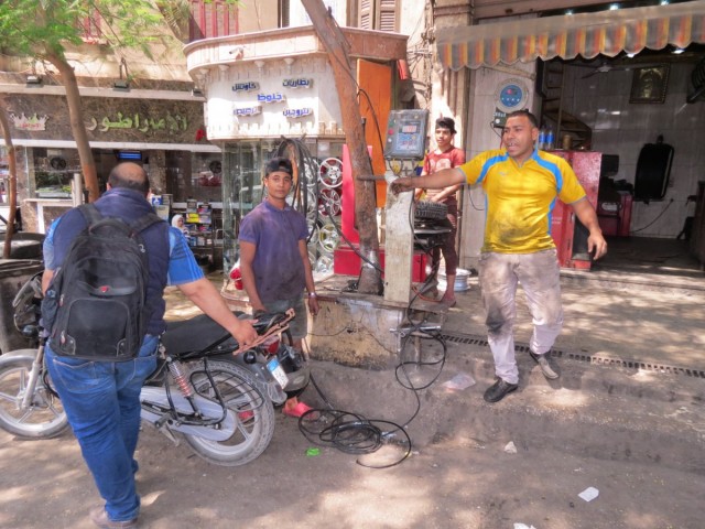 Zdj cia: Kair, Egipt, wulkanizacja, EGIPT Zdj cia: Kair, Egipt, wulkanizacja, EGIPT