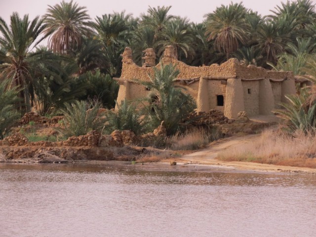 Zdj cia: Kair, Afryka, siwa dom nad jez, EGIPT Zdj cia: Kair, Afryka, siwa dom nad jez, EGIPT