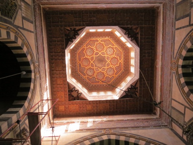 Zdj cia: Kair, Afryka, sultan Al Ashraf mauzoleum1, EGIPT