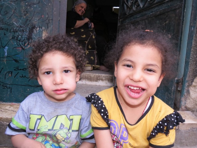 Zdj cia: Kair, Afryka, m umar�ych dzieci2, EGIPT