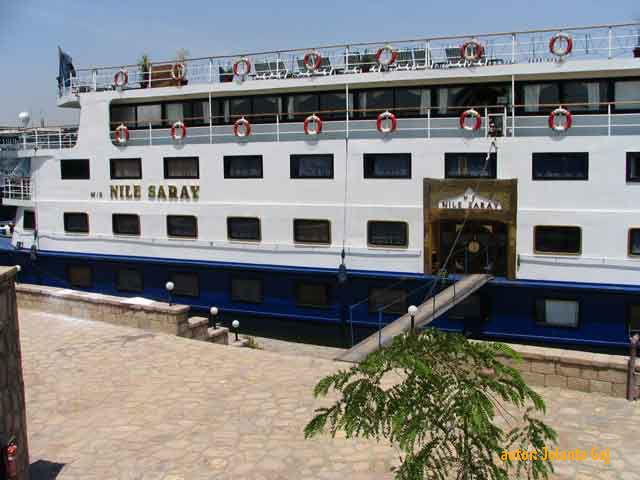 Zdjęcia: Luksor, Luksor, M/S Nile Saray, EGIPT Zdjęcia: Luksor, Luksor, M/S Nile Saray, EGIPT