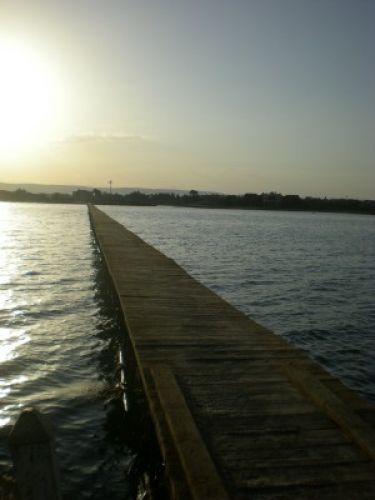 Zdjęcia: zeytouna beach, -el gouna, molo, EGIPT Zdjęcia: zeytouna beach, -el gouna, molo, EGIPT