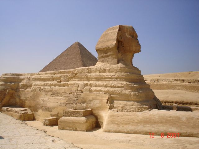 Zdjęcia: Giza, Kair, Sfinks, EGIPT Zdjęcia: Giza, Kair, Sfinks, EGIPT