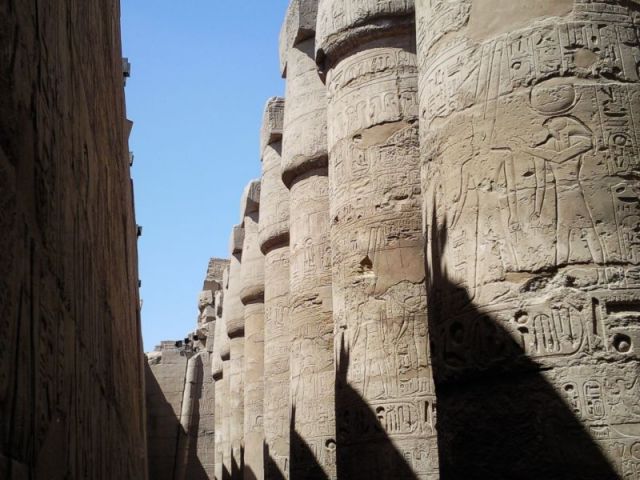 Zdjęcia: Św Karnak, Karnak, I jeszcze parę , EGIPT Zdjęcia: Św Karnak, Karnak, I jeszcze parę , EGIPT