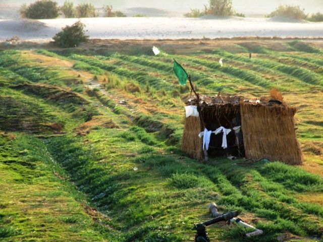 Zdjęcia: Nad Nilem, Chatka ciasna, ale własna, EGIPT Zdjęcia: Nad Nilem, Chatka ciasna, ale własna, EGIPT