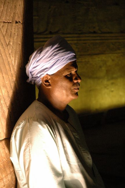 Zdjęcia: Edfu, twarze Egiptu, EGIPT Zdjęcia: Edfu, twarze Egiptu, EGIPT