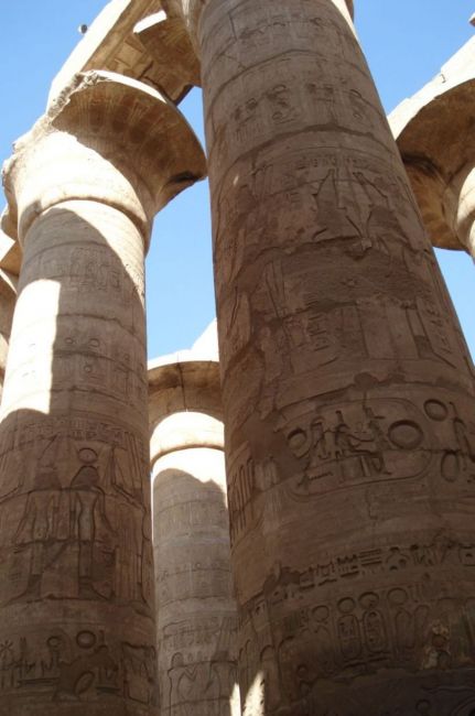 Zdjęcia: Karnak, Karnak, Świątynia w Karnak, EGIPT Zdjęcia: Karnak, Karnak, Świątynia w Karnak, EGIPT