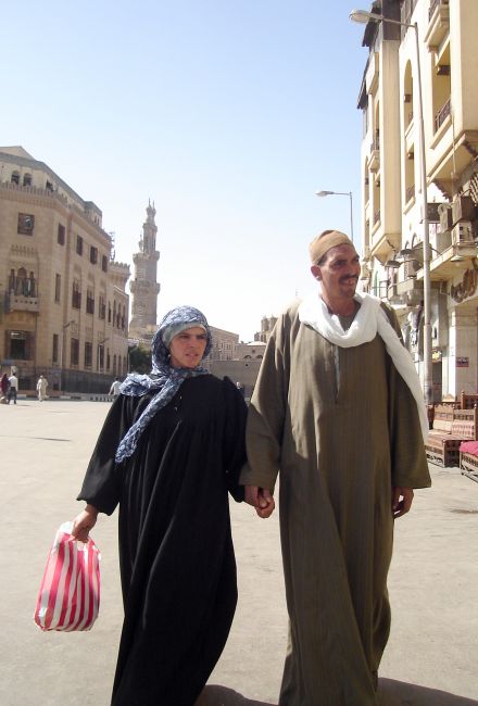 Zdjęcia: Kair, W drodze na bazar Khan el-Khalili, EGIPT Zdjęcia: Kair, W drodze na bazar Khan el-Khalili, EGIPT