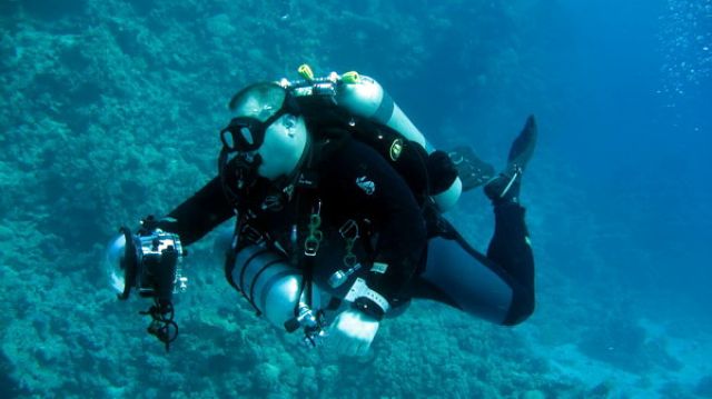 Zdjęcia: Marsa Alam, Marsa Alam, nurek, 3 butle i aparat, EGIPT Zdjęcia: Marsa Alam, Marsa Alam, nurek, 3 butle i aparat, EGIPT