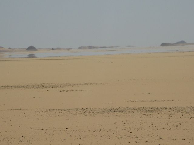 Zdjęcia: sahara, FATAMORGANA, EGIPT Zdjęcia: sahara, FATAMORGANA, EGIPT