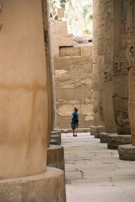 Zdjęcia: Karnak, Karnak, Globtroter, EGIPT Zdjęcia: Karnak, Karnak, Globtroter, EGIPT