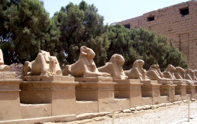 Zdjęcia: światynia w Karnaku, Karnak, światynia w Karnaku, EGIPT Zdjęcia: światynia w Karnaku, Karnak, światynia w Karnaku, EGIPT