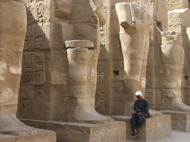 Zdjęcia: Karnak, Egipt, Karnak, EGIPT Zdjęcia: Karnak, Egipt, Karnak, EGIPT
