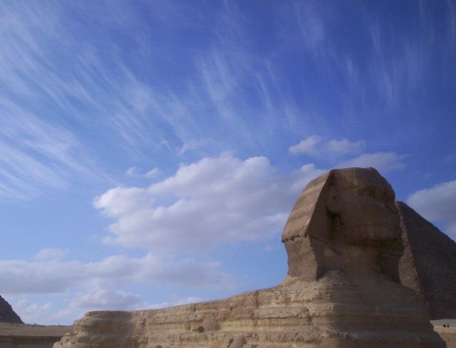Zdjęcia: Giza, Kair, Niebo I, EGIPT Zdjęcia: Giza, Kair, Niebo I, EGIPT