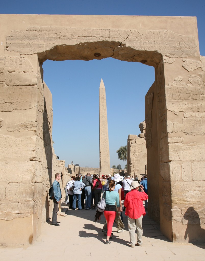 Zdjęcia: Karnak, świątynia Amona-Re, Górny Egipt, Obelisk, EGIPT Zdjęcia: Karnak, świątynia Amona-Re, Górny Egipt, Obelisk, EGIPT