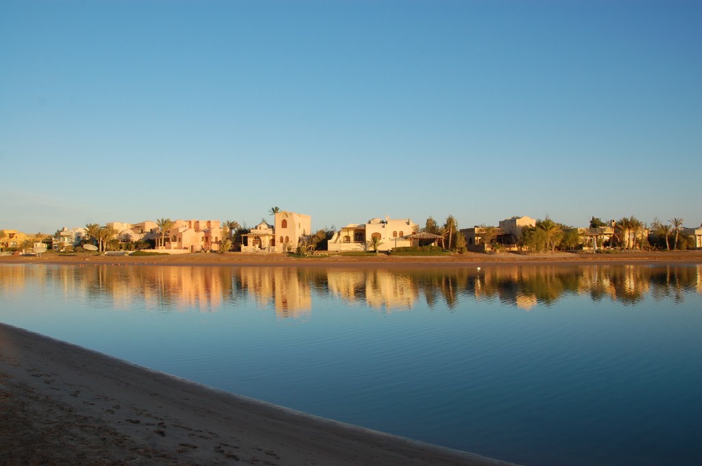 Zdjęcia: El Gouna, Wieczor nadchodzi., EGIPT Zdjęcia: El Gouna, Wieczor nadchodzi., EGIPT