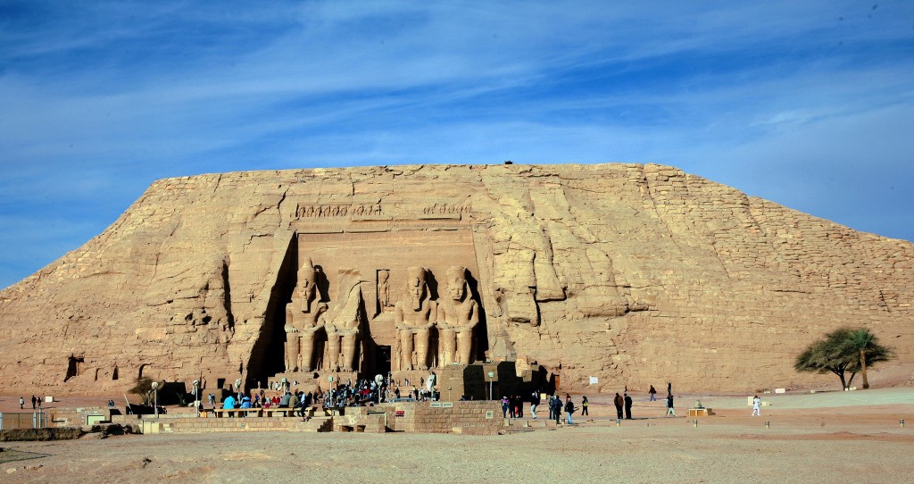 Zdjęcia: Dolna Nubia, Asuan, Abu Simbel , EGIPT Zdjęcia: Dolna Nubia, Asuan, Abu Simbel , EGIPT