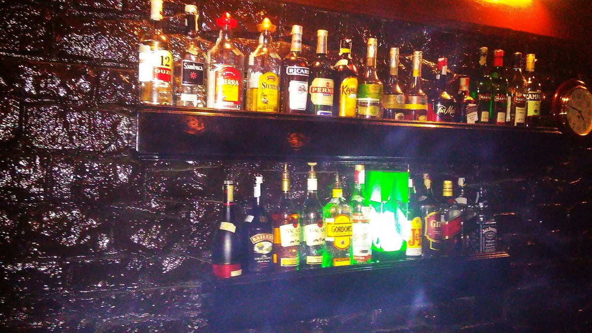 Zdjęcia: Zamalek, Kair , PUB 28 bar, EGIPT Zdjęcia: Zamalek, Kair , PUB 28 bar, EGIPT