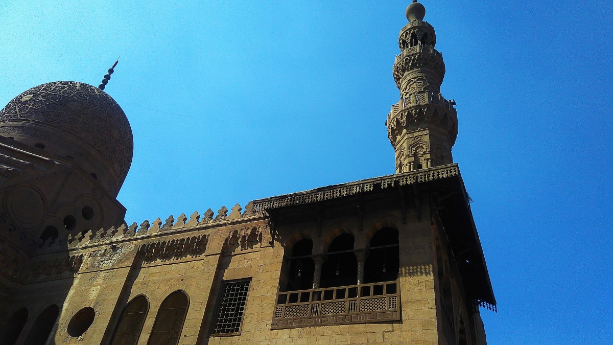 Zdjęcia: Kair, Kair, Sultan Al Ashraf, EGIPT Zdjęcia: Kair, Kair, Sultan Al Ashraf, EGIPT