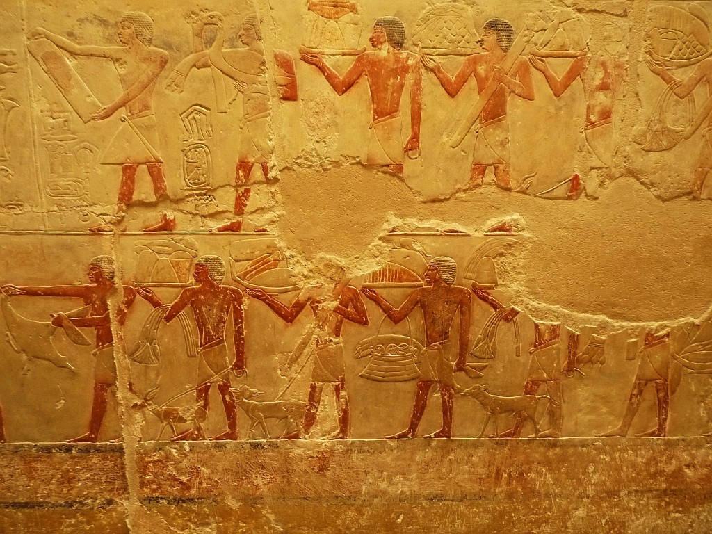 Zdjęcia: Sakkara, Nekropolia Memficka, grobowiec księżniczki Idut, EGIPT Zdjęcia: Sakkara, Nekropolia Memficka, grobowiec księżniczki Idut, EGIPT