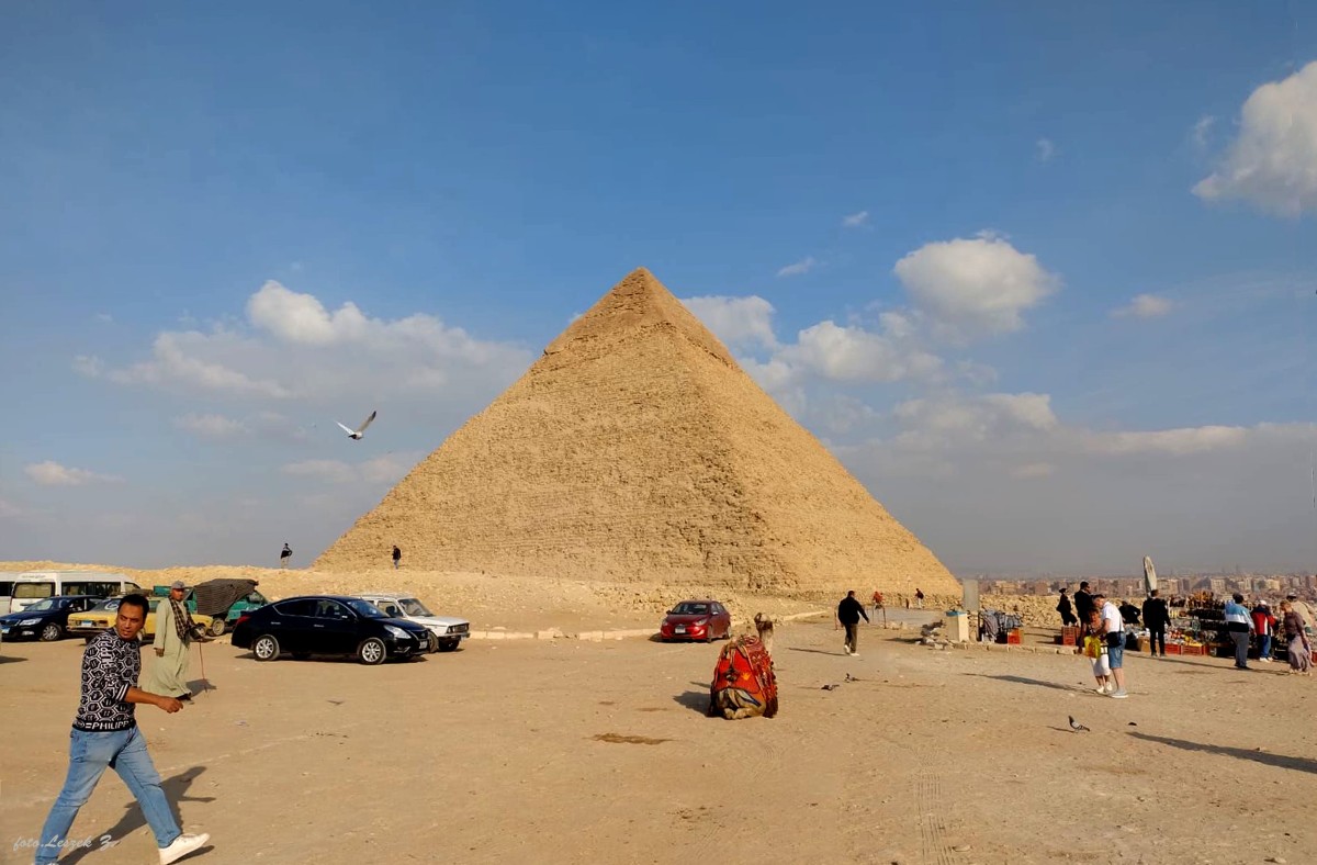 Zdjęcia: Giza., Giza., Piramidy w Gizie., EGIPT Zdjęcia: Giza., Giza., Piramidy w Gizie., EGIPT