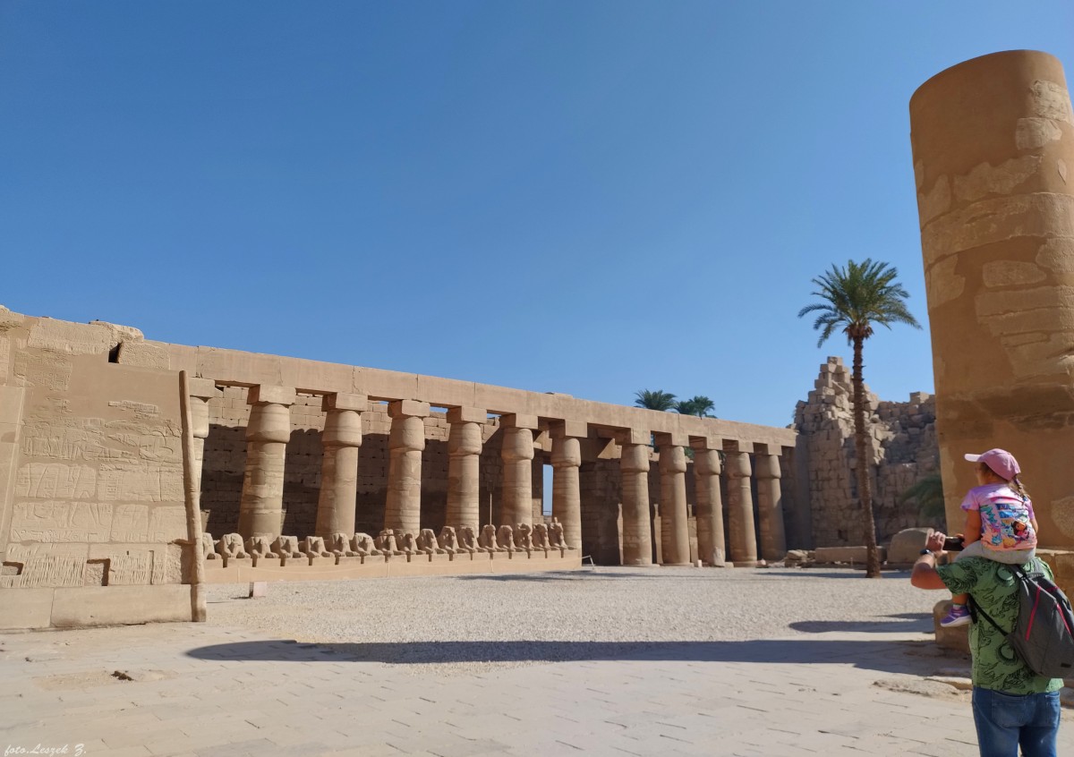Zdjęcia: Karnak., Luksor., Świątynia w Karnaku., EGIPT Zdjęcia: Karnak., Luksor., Świątynia w Karnaku., EGIPT