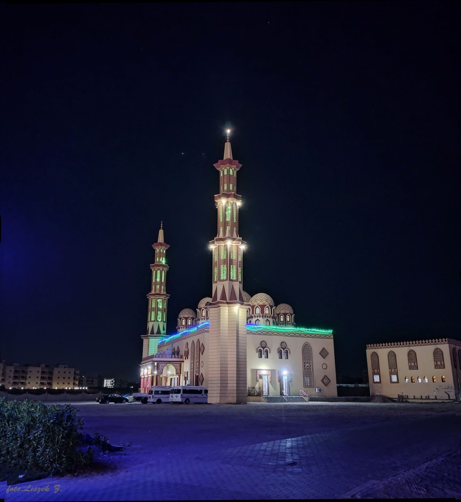 Zdjęcia: Hurghada., Hurgada., Meczet El Mina., EGIPT Zdjęcia: Hurghada., Hurgada., Meczet El Mina., EGIPT
