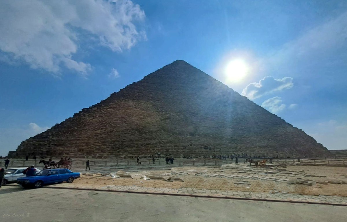 Zdjęcia: Giza., Kair., Piramida w Gizie., EGIPT Zdjęcia: Giza., Kair., Piramida w Gizie., EGIPT