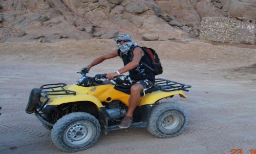 Zdjcie EGIPT / Sharm el Shaikh / rejon Sharm / Safari
