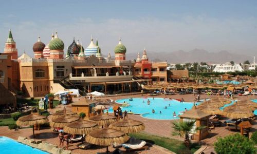 Zdjecie EGIPT / Synaj / Hadaba / Aqua Park