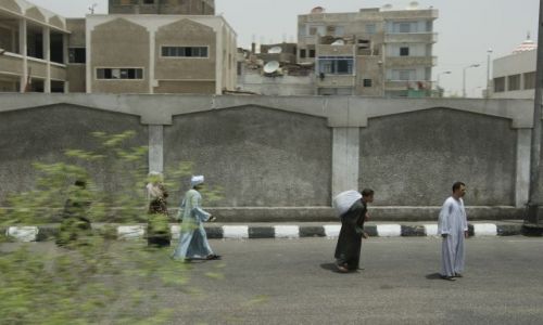 Zdjęcie EGIPT / - / okolice Esny / egipt 2010