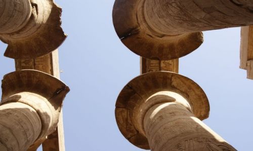 Zdjęcie EGIPT / - / Karnak / egipt 2010
