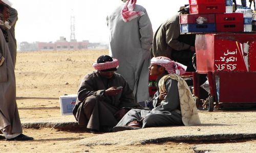 Zdjęcie EGIPT / brak / Kair - Giza / Kair - Giza