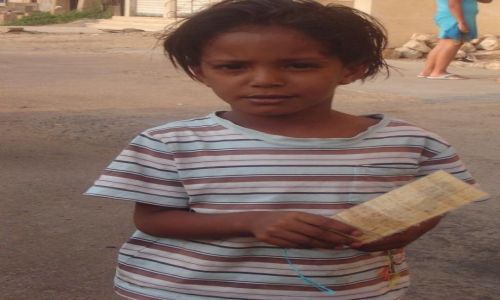 Zdjęcie EGIPT / Luksor / Ulica Luksoru / Konkurs