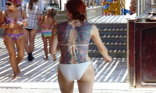 Zdjecie EGIPT / - / Hurghada / Anio