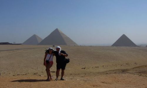 Zdjecie EGIPT / - / Giza / egipskie marzenia