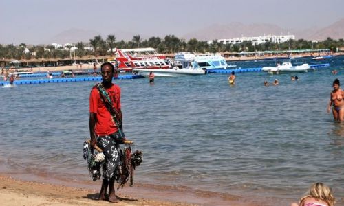 Zdjcie EGIPT / -Synaj / Sharm el Shaikh / Co ja tu robi...??