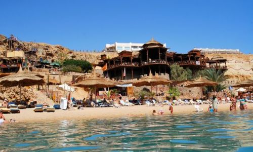 Zdjcie EGIPT / Synaj / Sharm el Shaikh / Egipskie plae