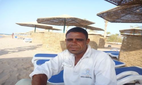 Zdjecie EGIPT / - / Hurghada / Said