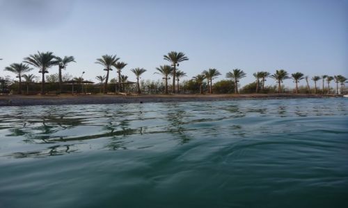 Zdjecie EGIPT / - / Hurghada / Od strony morza