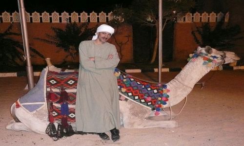 Zdjecie EGIPT / Synaj / Sharm el Sheikh / Moe podwie ?