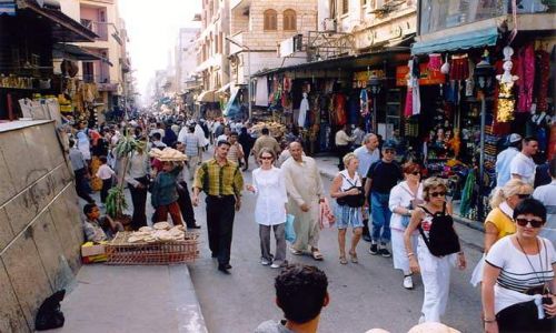 Zdjecie EGIPT / brak / Kair / Bazar Khan el Khaili