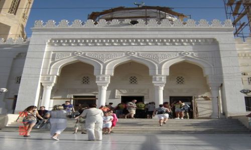 Zdjecie EGIPT / - / Hurghada / Meczet
